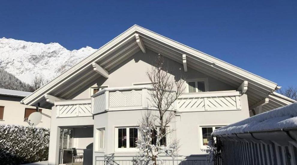 万丹斯Haus Sahin公寓 外观 照片