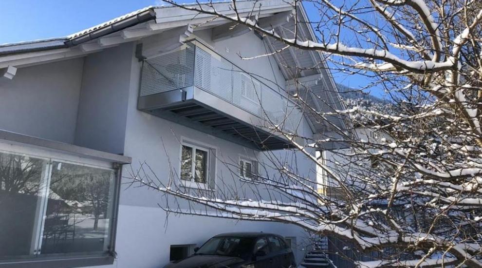 万丹斯Haus Sahin公寓 外观 照片